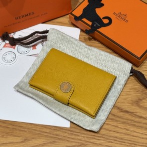 [에르메스] 카드 반지갑