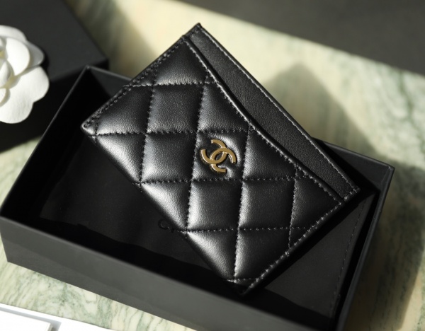 [샤넬] 카드 홀더