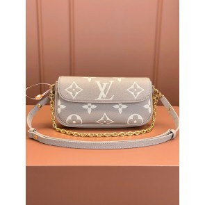 [루이비통] WOC 사첼백 WALLET ON CHAIN IVY