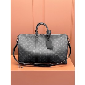 [루이비통] 키폴 반둘리에 보스턴 백 KEEPALL BANDOULIÈRE 45
