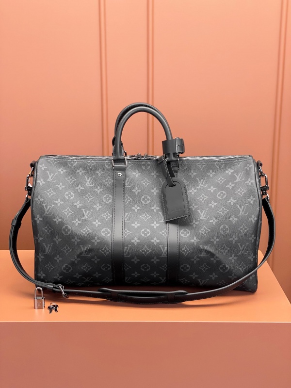 [루이비통] 키폴 반둘리에 보스턴 백 KEEPALL BANDOULIÈRE 45