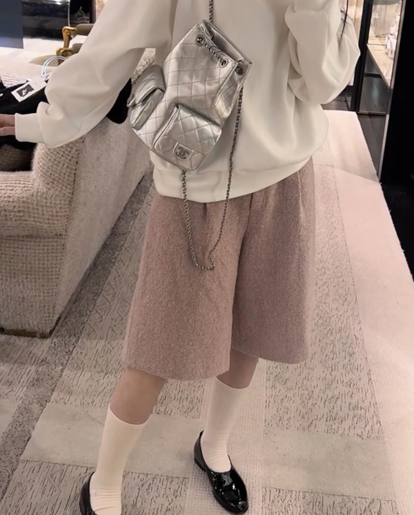 [샤넬] 25C 백팩