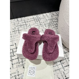 [로에베] 남여공용 슬리퍼