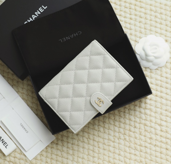 [샤넬] 여권 케이스