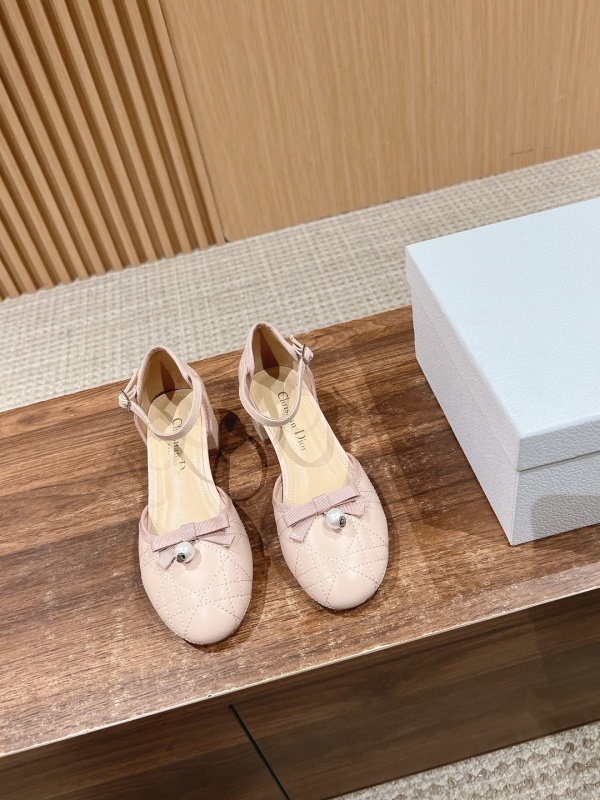 [디올] 여성 신상 슈즈 DIOR BALLET