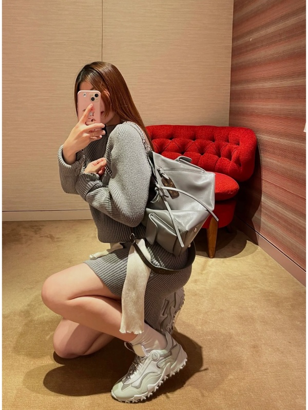 [루이비통] 신상 스니커즈 LV RUSH SNEAKERS