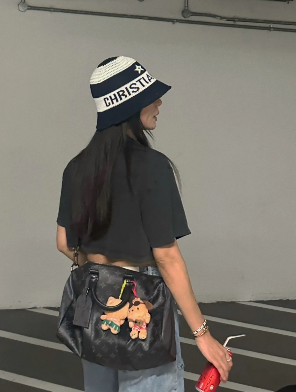 [루이비통] 모노그램 키폴 KEEPALL BANDOULIÈRE