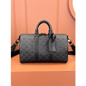 [루이비통] 신상 시티 키폴 KEEPALL BANDOULIÈRE 35