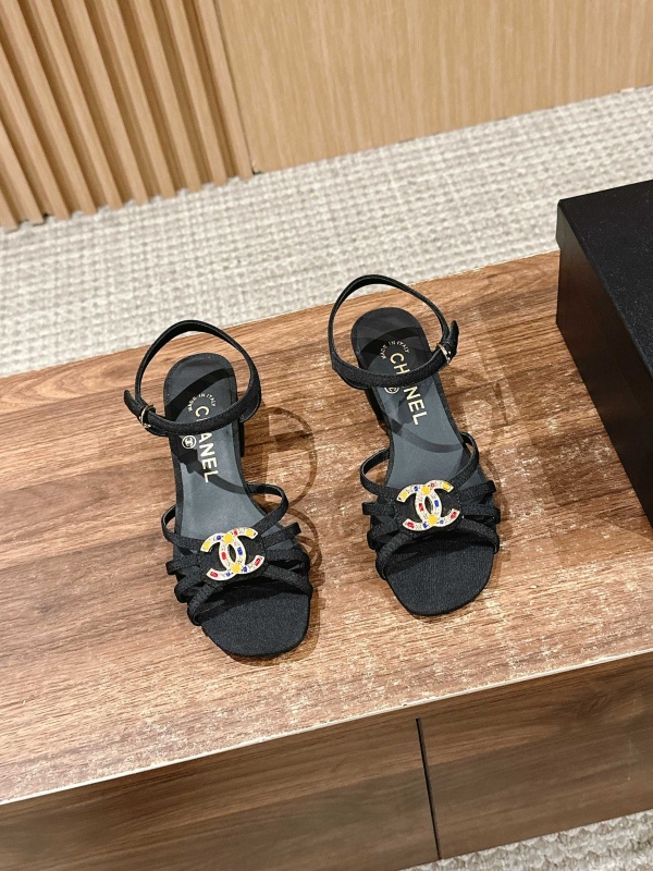 [샤넬] 샌들
