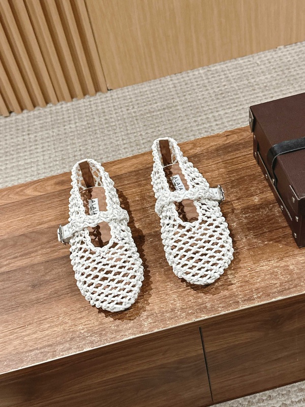 [ALAIA] 슈즈 25ss