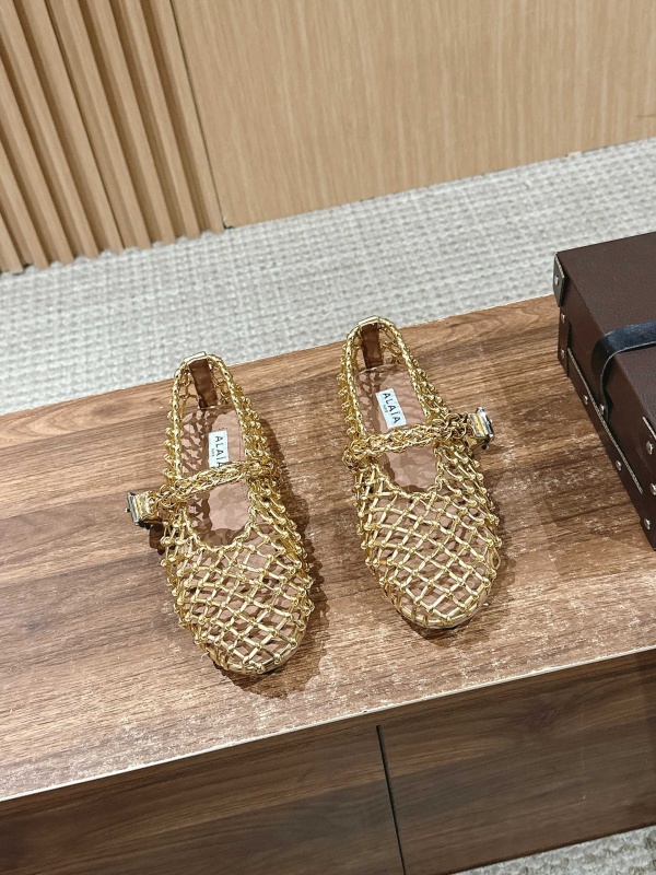 [ALAIA] 슈즈 25ss