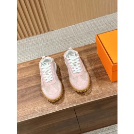 [에르메스] 신상 남여공용 스니커즈