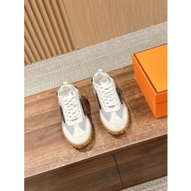 [에르메스] 신상 남여공용 스니커즈