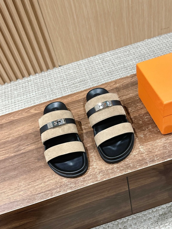 [에르메스] 신상 슬리퍼