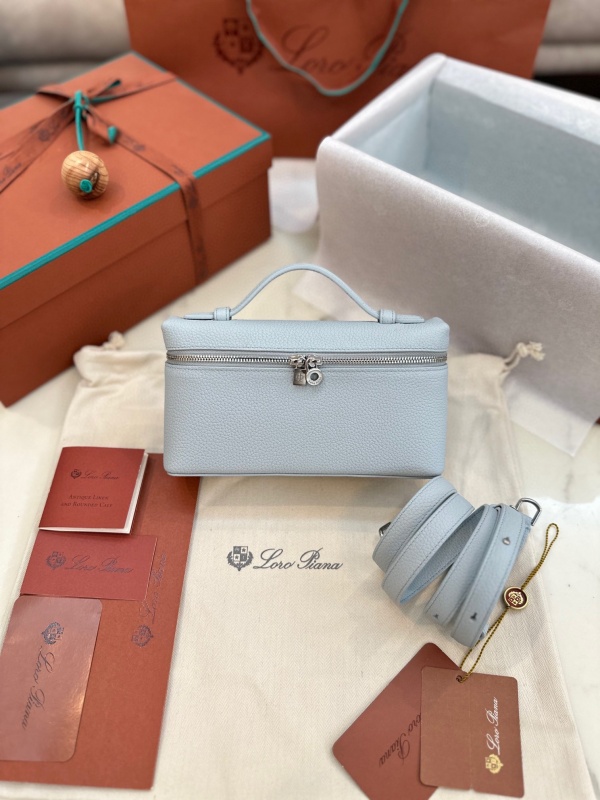 [Loro Piana] Extra L19 pocket 엑스트라 포켓백