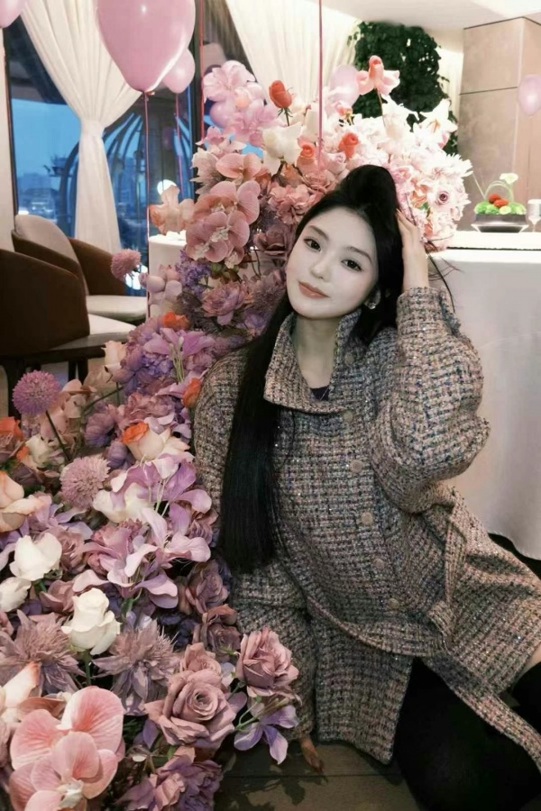 [샤넬] 트위드 자켓