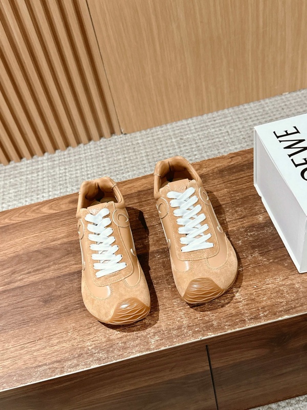 [로에베] 남여공용 스니커즈 Ballet Runner2.0