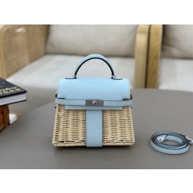 [에르메스] 피크닉 picnic 켈리 백 20CM