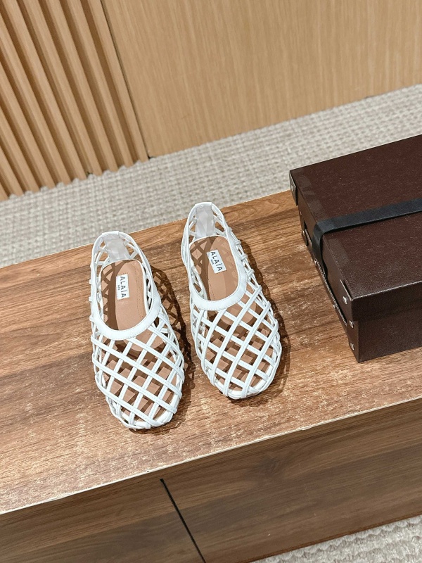 [ALAIA] 신상 슈즈