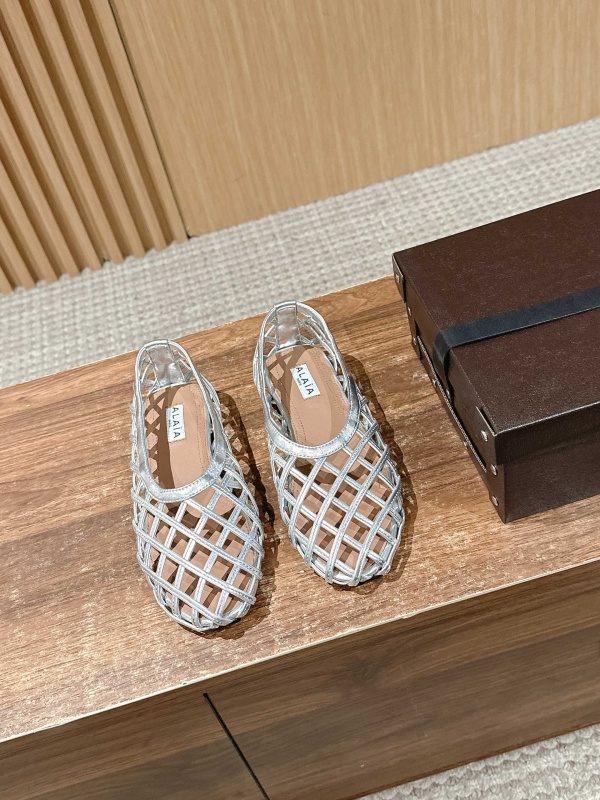 [ALAIA] 신상 슈즈