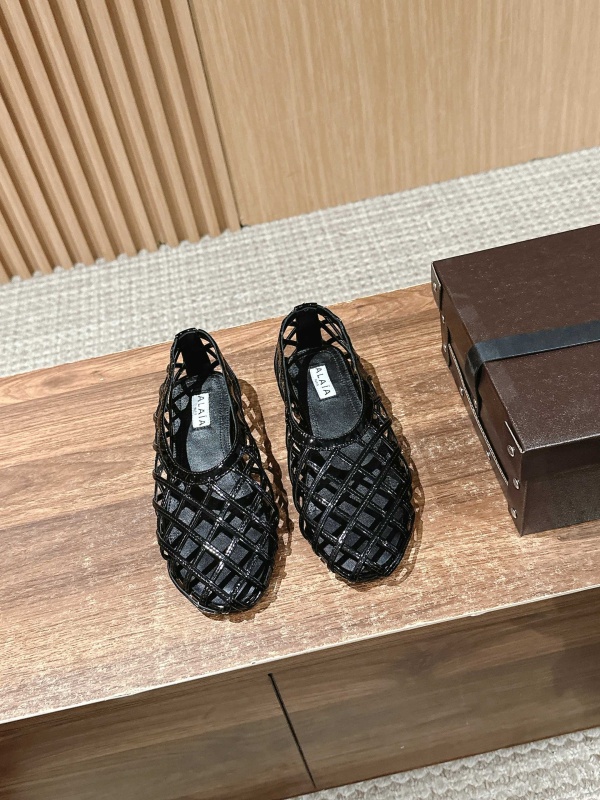 [ALAIA] 신상 슈즈