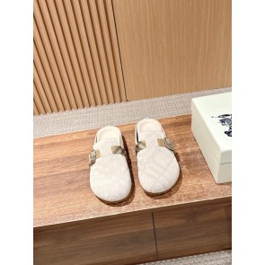 [버버리] 신상 슬리퍼