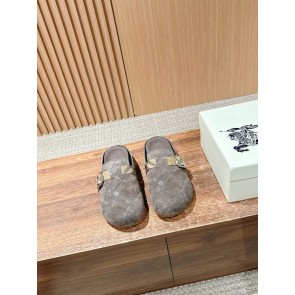 [버버리] 신상 슬리퍼