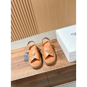 [프라다] 신상 샌들