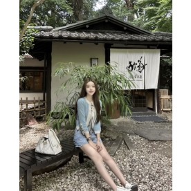 [샤넬] 니트 가디건