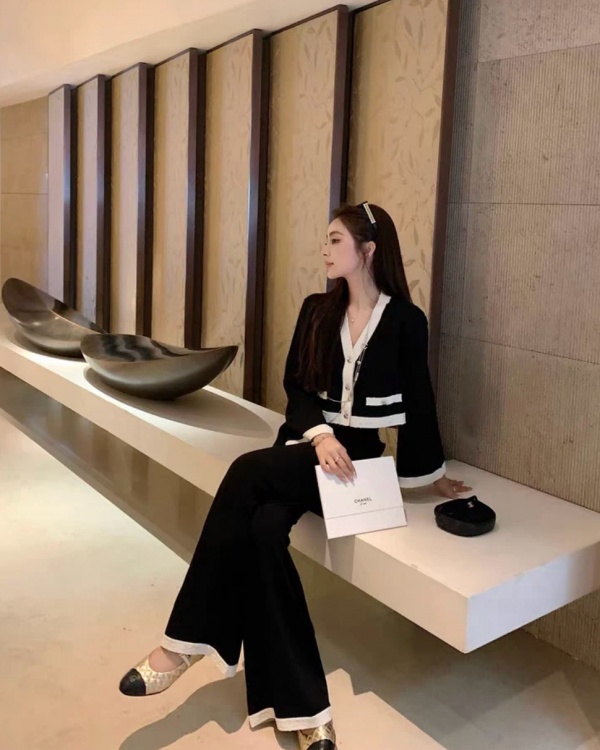 [샤넬] 바지