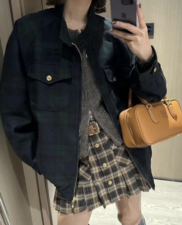 [미우미우] 신상 자켓