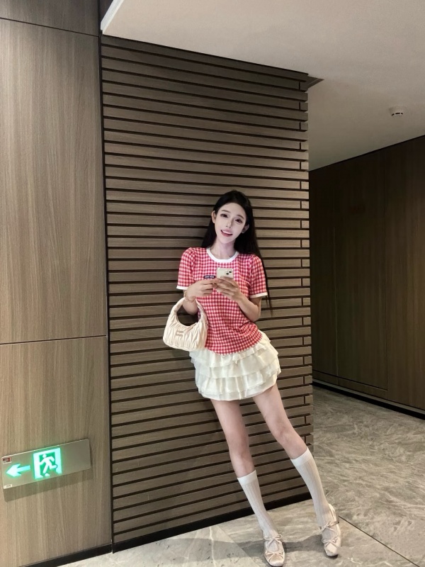 [미우미우] 티셔츠