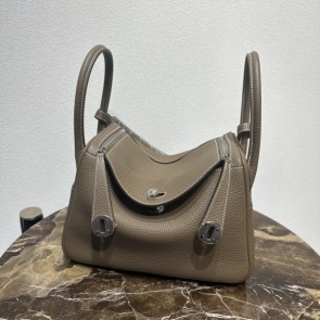 실사 [에르메스] 클레망스 린디 26cm HERMES LINDY26