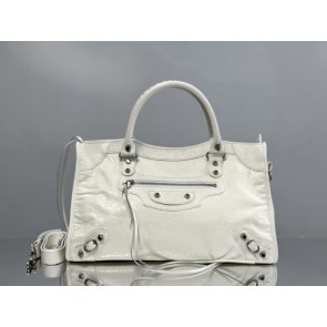 [발렌시아가] LE CITY 파우치 체인 숄더백