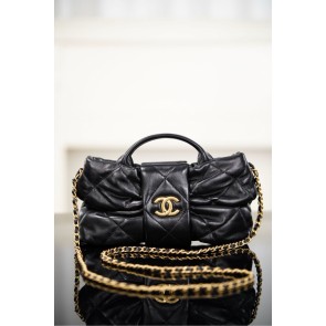 [샤넬] 신상 25K 미니 리본 보우백