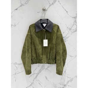 [보테가베네타] 가죽 자켓