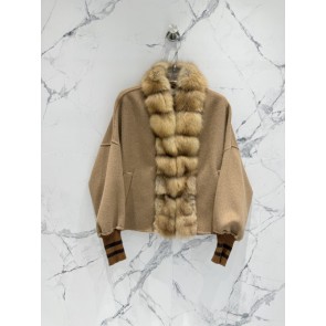 [펜디] 신상 밍크 코트