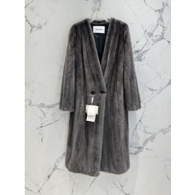 [막스마라] 신상 밍크 코트