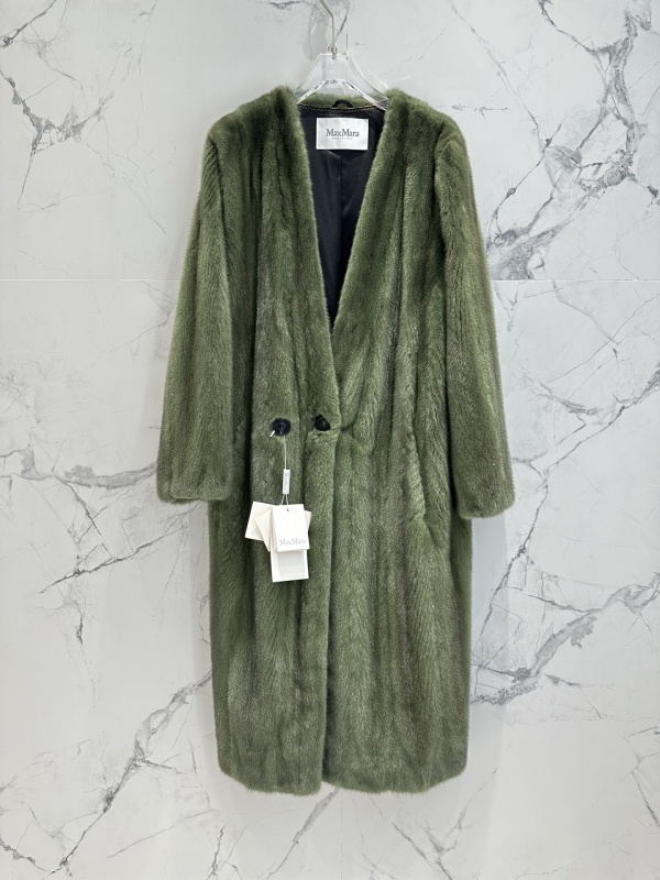 [막스마라] 신상 밍크 코트