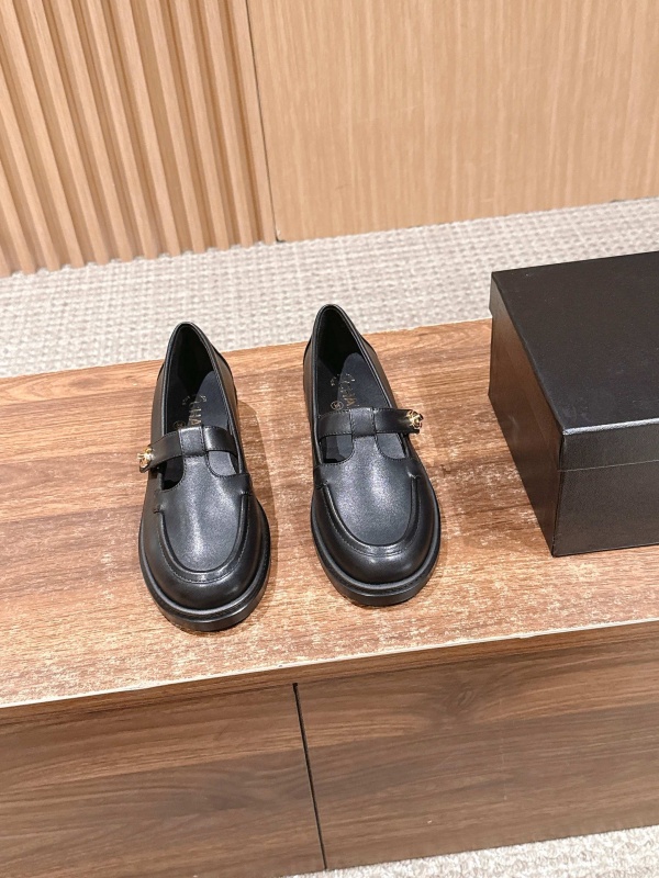 [샤넬] COCO 발레리나 샌들