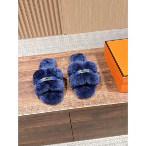 [에르메스] 신상 GULIA 슬리퍼