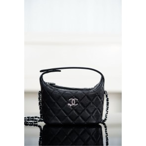 [샤넬] 신상 25B 미니 보우백