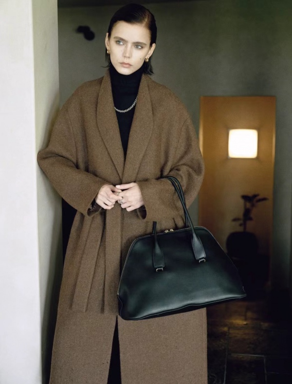 [로로피아나] 캐시미어 코트