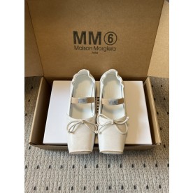 [메종마르지엘라] 발레리나 플랫슈즈