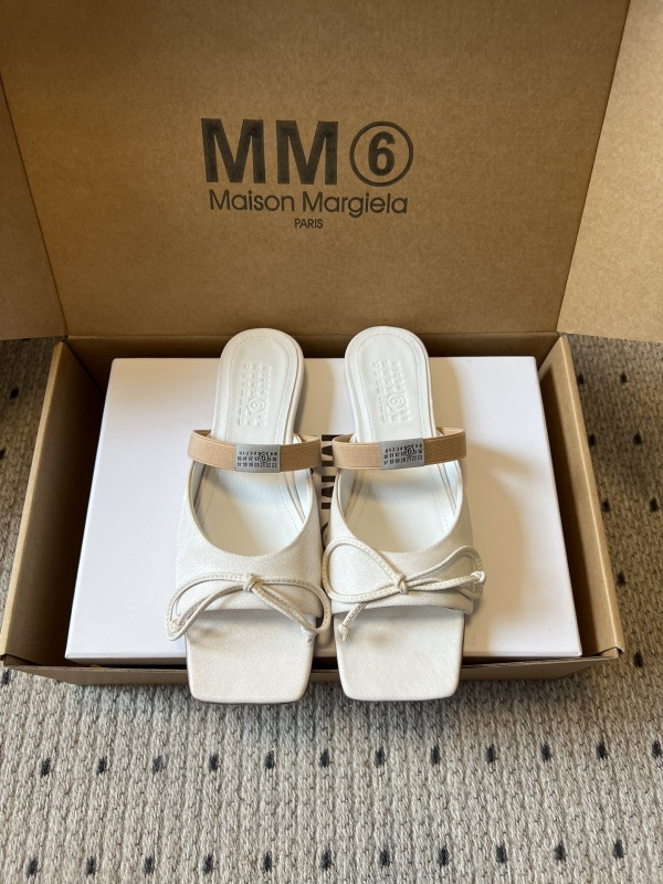 [메종마르지엘라] 발레리나 슬리퍼