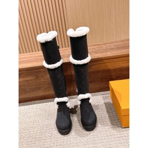 [루이비통] CORTINA LV SKI 신상 부츠