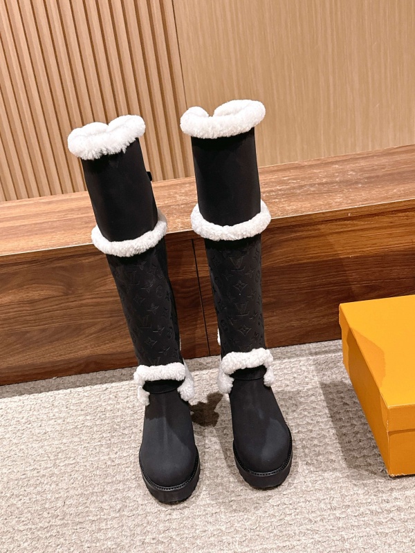 [루이비통] CORTINA LV SKI 신상 부츠