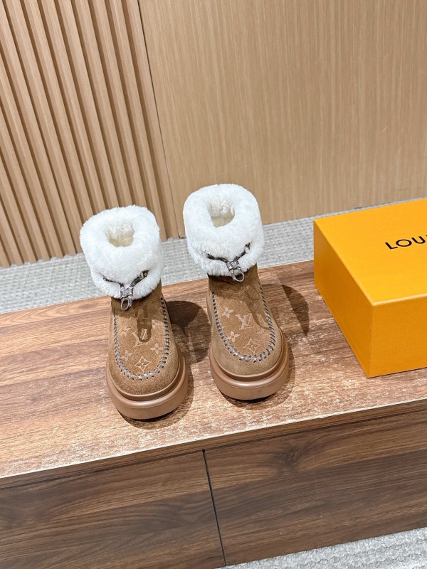 [루이비통] CORTINA LV SKI 신상 부츠