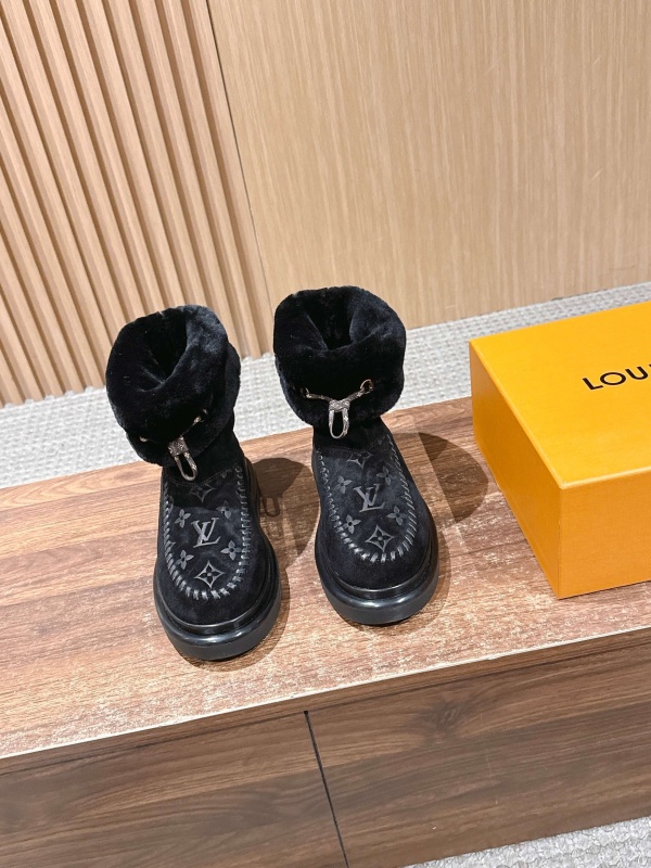 [루이비통] CORTINA LV SKI 신상 부츠