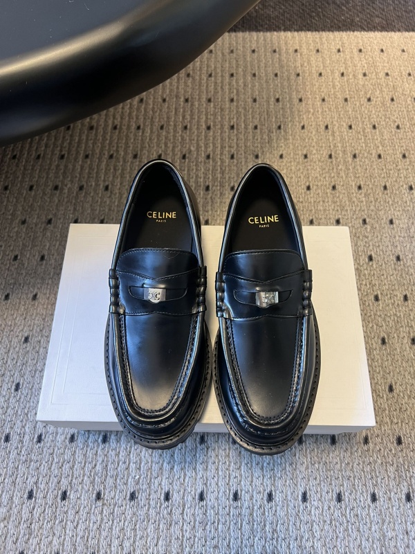 [셀린느] 트리오페 마거릿 청키 로퍼